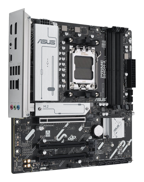 Carte mere - ASUS - PRIME B840M-A-CSM - AMD B840 - Emplacement AM5 micro ATX