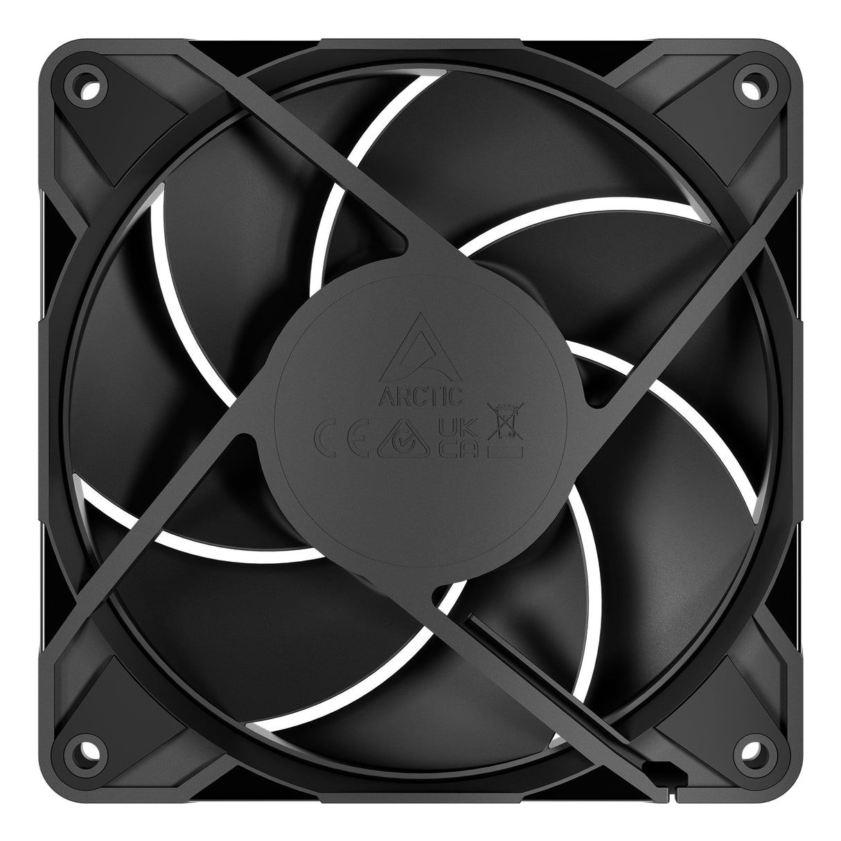 Ventilateur de boitier Arctic P12 Pro PST - 12cm (Noir)