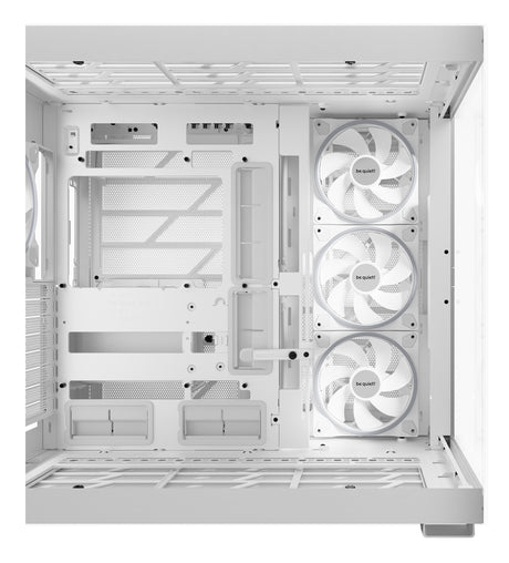 Boitier Grand Tour E-ATX be quiet! Light Base 900 FX RGB avec panneaux vitrés (Blanc)