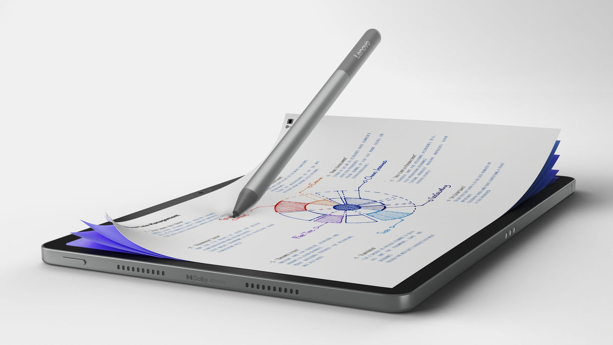 Tablette tactile LENOVO Idea Tab - 11 2,5K IPS - 8 Go RAM - Stockage 128 Go - Gris+ Stylet