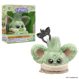 Furby Furblets Grogu STAR WARS™, Mini peluche électronique de collection, plus de 45 sons, a partir de 6 ans, Hasbro