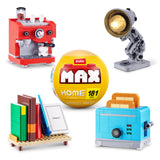 Max Premium Home - Jeu de construction - ZURU - Modele aléatoire - Des 8 ans