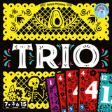 Jeu de cartes - Trio