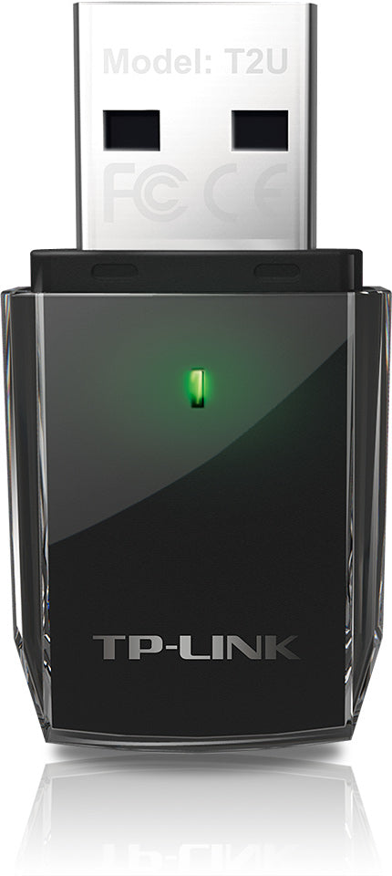 Carte RïÂ¿Â½seau USB WiFi TP-Link Archer T2U (600N)