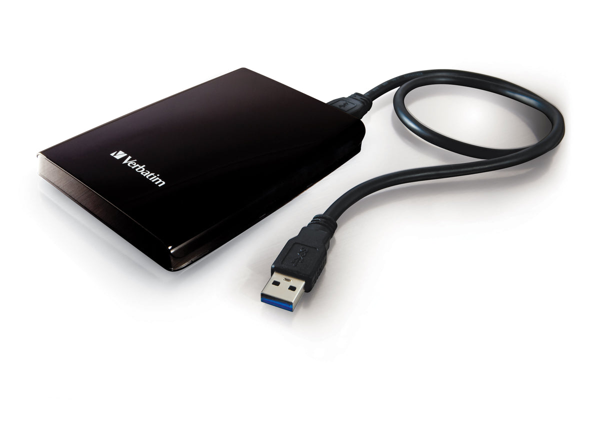 Disque Dur externe Verbatim Store'N'Go - 2To (Noir)