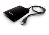 Disque Dur externe Verbatim Store'N'Go - 2To (Noir)