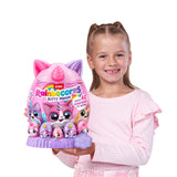 oeuf surprise - Peluche - ZURU - Rainbocorns KittyMania - Modele aléatoire - Des 3 ans