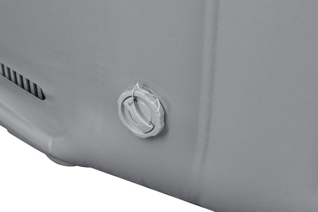 Spa gonflable BESTWAY - Lay-Z-Spa Hawaii - 236 x 71 cm - 4 a 8 places - Rond (Livré avec couverture, cartouche et diffuseur)