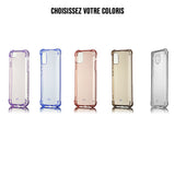WE Coque de protection TPU XIAOMI REDMI NOTE 8T Transparent