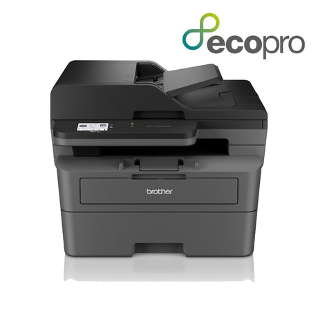 Imprimante multifonction - BROTHER - MFC-L2860DWE - 4-en-1 - Monochrome Laser - Ethernet et Wifi