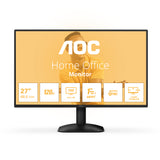 Ecran PC - AOC - 27'' - FHD - 120Hz - Dalle IPS - 1ms - 27B31H