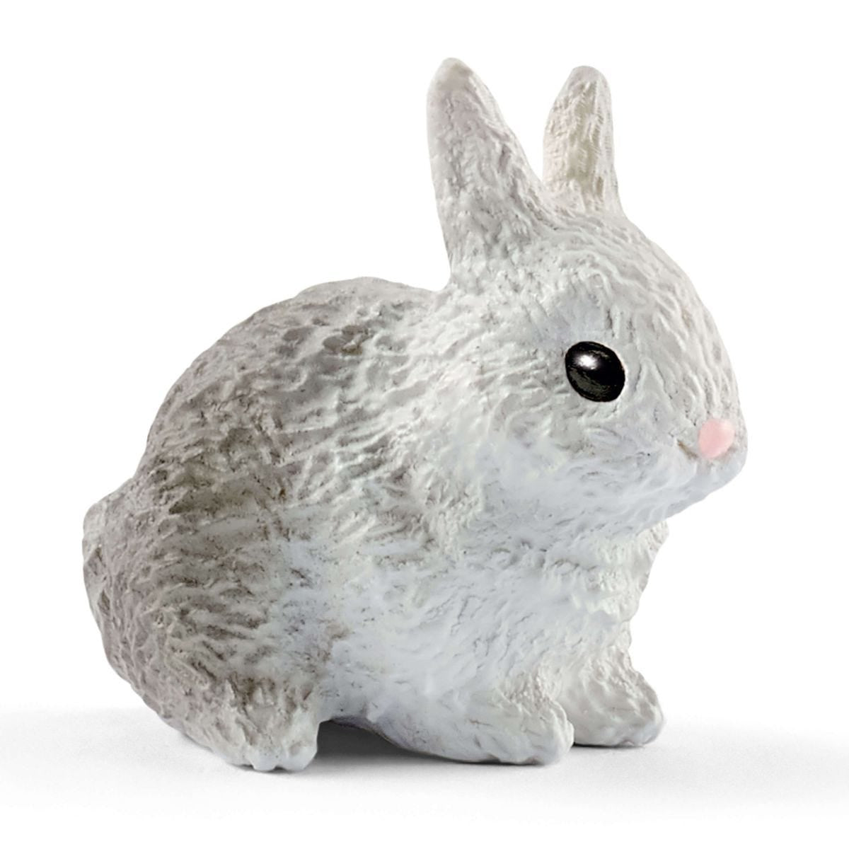 Maison pour lapin et cochons d'inde, coffret figurine et accessoires,  Cadeau pour Garçons et Filles - Jouet 3 Ans et + -schleich
