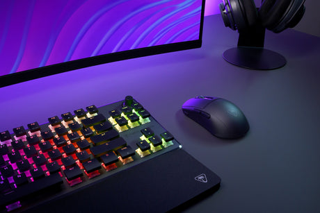 Souris gaming sans fil - TURTLE BEACH - Burst II Air - Noire
