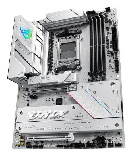 Carte mere - ASUS - ROG STRIX B850-A GAMING WIFI - AMD B850 - Emplacement AM5 ATX