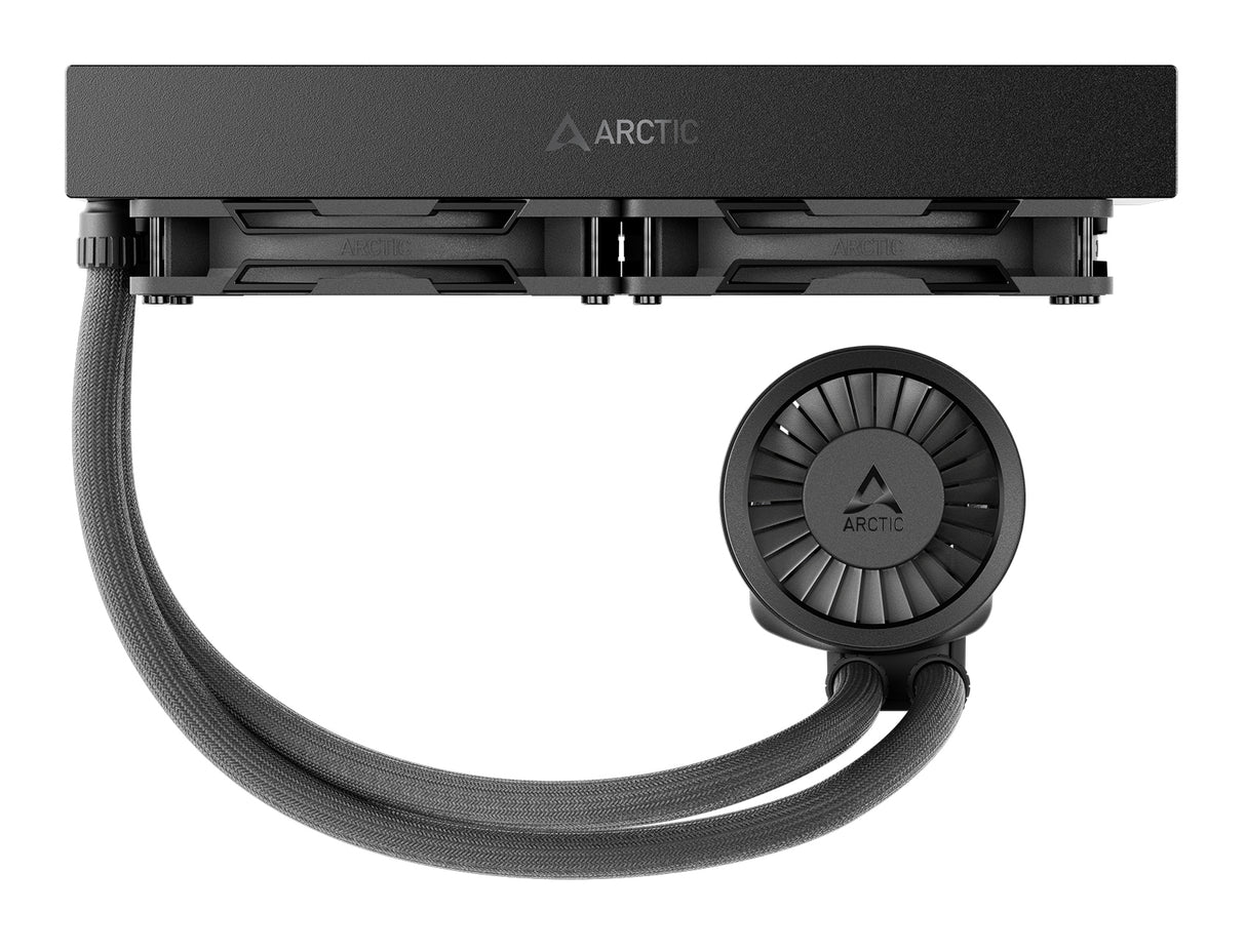Kit Watercooling AIO Arctic Liquid Freezer III Pro - 280mm (Noir)