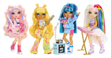 Rainbow High Jr High Rockband  Fashion Dolls - Sunny