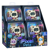 Pixel Petz - Animal virtuel et interactif - Dalmatian - Jeux et activités - Plus de 100 réactions - Des 4ans