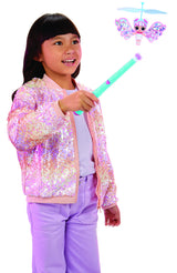 L.O.L. Surprise Magic Flyers Fairies Tots - Snowflake