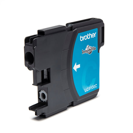 Brother LC1100C Cartouche d'encre Cyan