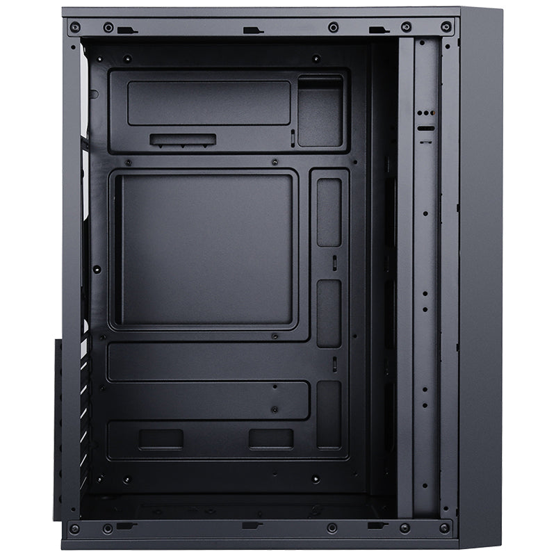 Boitier Moyen Tour ATX iTek Winco OM + alimentation 500W (Noir)