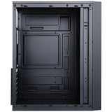 Boitier Moyen Tour ATX iTek Winco OM + alimentation 500W (Noir)