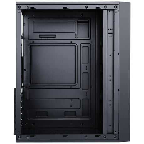 Boitier Moyen Tour ATX iTek Winco OM + alimentation 500W (Noir)