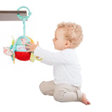 SOPHIE LA GIRAFE Balle Peluche - Le Monde des Surprises