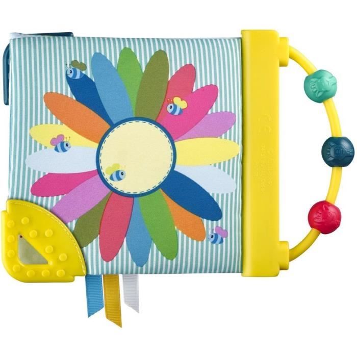 SOPHIE LA GIRAFE Livre d'éveil