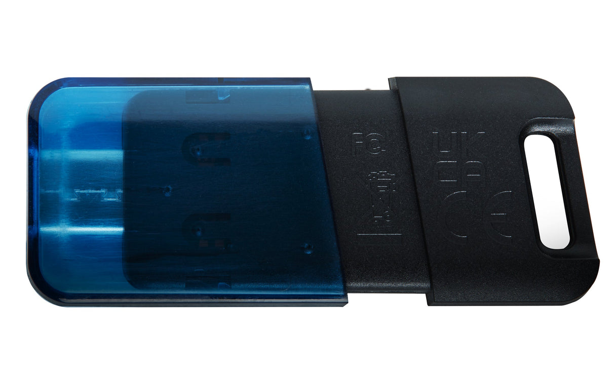 Clé USB-C 3.2 Kingston DataTraveler 80M - 256Go