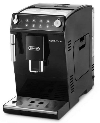 Machine expresso broyeur - De'Longhi - Autentica - ETAM29.510.B - 6 recettes - Noir