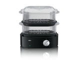 Cuiseur Vapeur - BRAUN - Identity FS 5100 - 850W - Turbo Vapeur - Minuteur