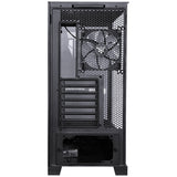 Boitier Moyen Tour ATX iTek Showbui 45 RGB avec panneaux vitrés (Noir)