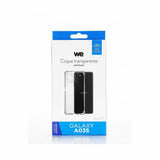 WE Coque de protection TPU SAMSUNG GALAXY A03S Transparent