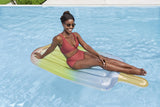 Matelas gonflable de piscine - BESTWAY - Eskimo
