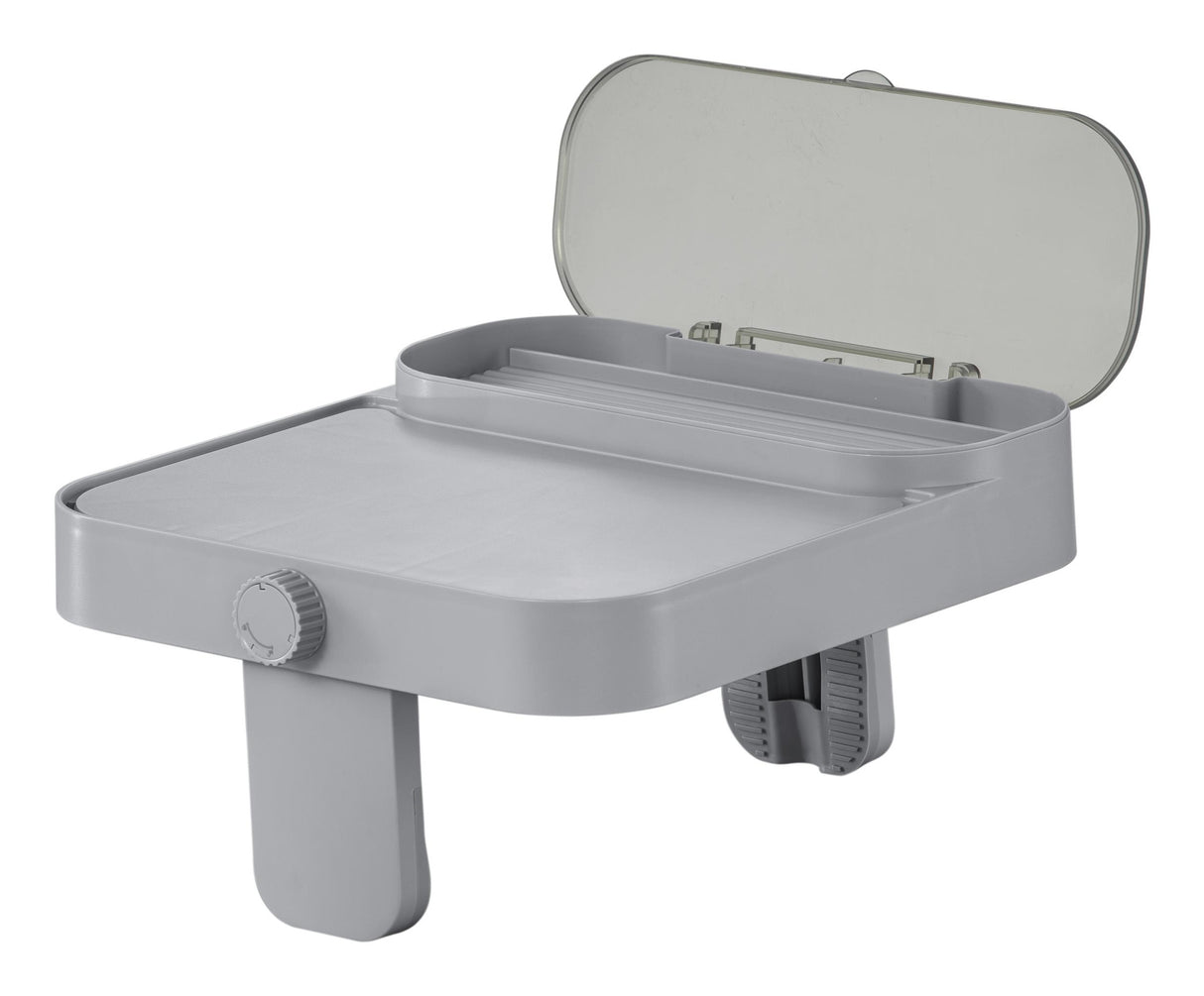 Lay-Z-Spa Plateau pour accessoires 4-en-1 pour spa gonflable 32 cm x 30 cm x 18 cm