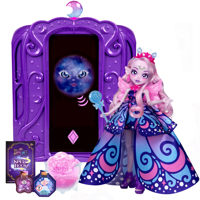 Miroir Magique - MAGIC MIXIES - L37 x l13 x h17 cm - Des 5 ans