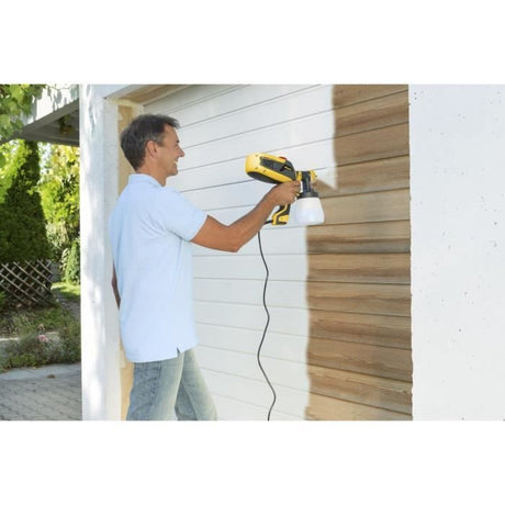 WAGNER Pistolet a peinture basse pression Universal Sprayer W590 pour tous types de peintures murales et laques lasures