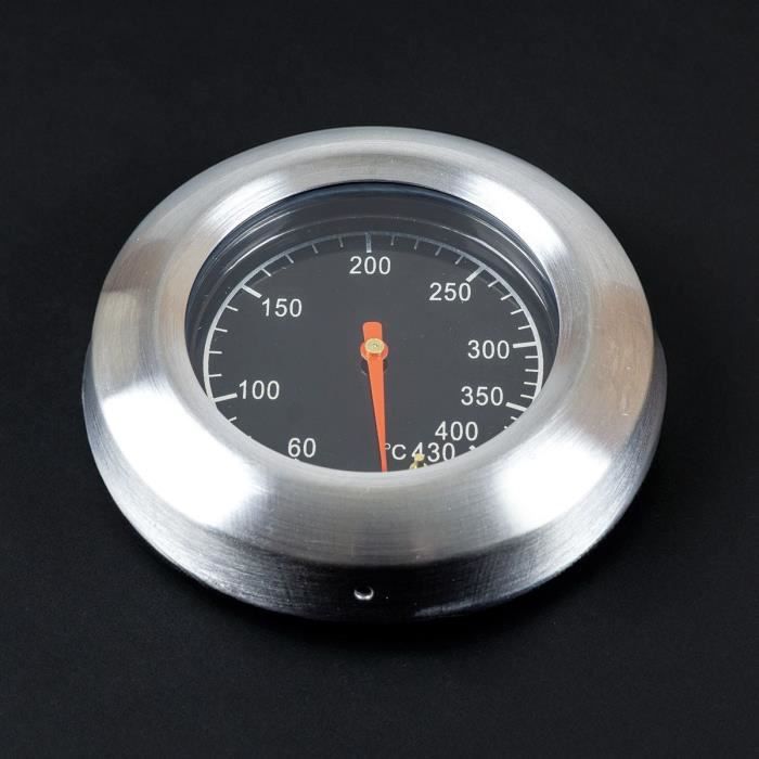 Four a pizza pour barbecue - JOCCA - 2373 - Noir