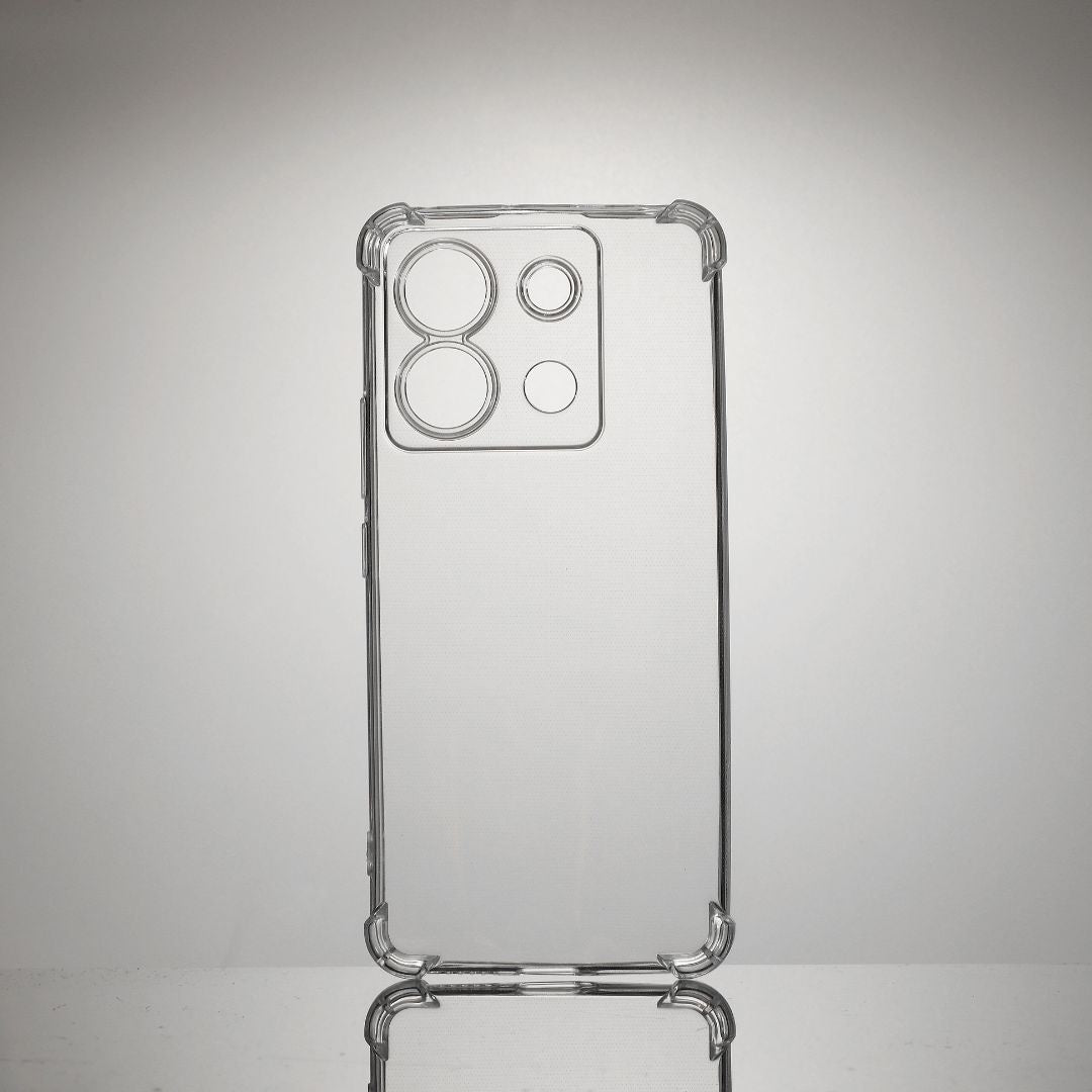 WE Coque de protection TPU XIAOMI REDMI NOTE 13 5G