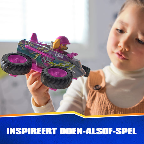 SPIN MASTER VÉHICULE + FIGURINE RESCUE WHEELS STELLA La Pat' Patrouille
