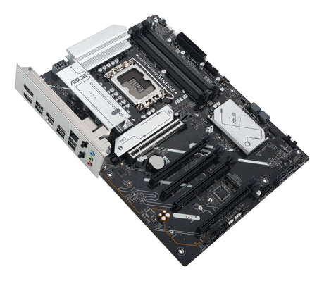 Carte mere - ASUS - PRIME B860-PLUS WIFI - Intel B860 LGA 1851 (Socket V1) ATX