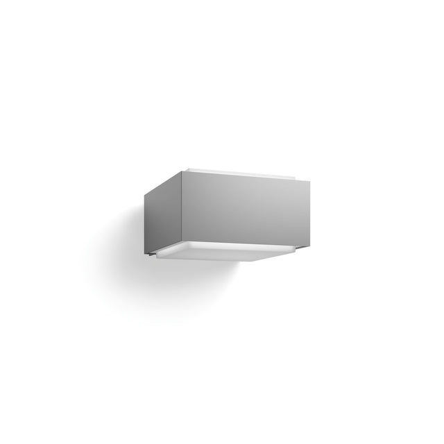 Applique murale - PHILIPS - Hérisson - Gris - 1x42 W - 230 V - IP44