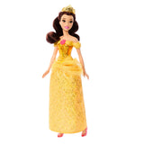 Belle Poupée 29 cm, Mattel Poupée Disney Princesses habillage et accessoires HLW11