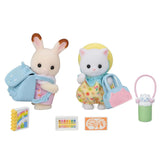 Le duo des bébés en promenade - Sylvanian Families - 5747