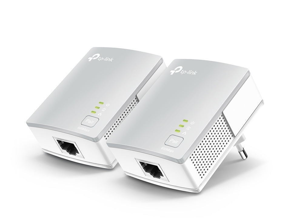 Kit 2x Mini Adaptateur CPL TP-Link TL-PA4010KIT AV 600 Mbits