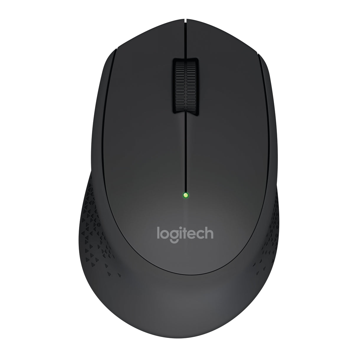 Souris sans fil Logitech Cordless Laser M280 (Noir)