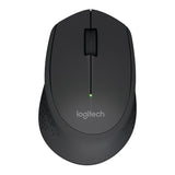 Souris sans fil Logitech Cordless Laser M280 (Noir)