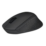 Souris sans fil Logitech Cordless Laser M280 (Noir)