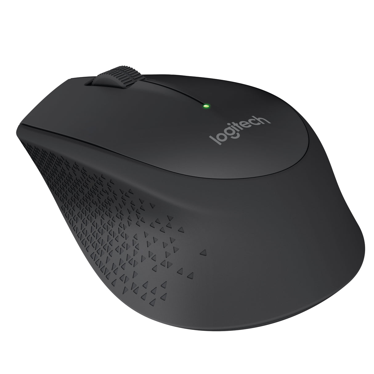 Souris sans fil Logitech Cordless Laser M280 (Noir)