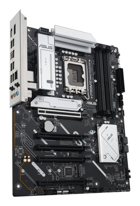Carte mere - ASUS - PRIME B860-PLUS WIFI - Intel B860 LGA 1851 (Socket V1) ATX